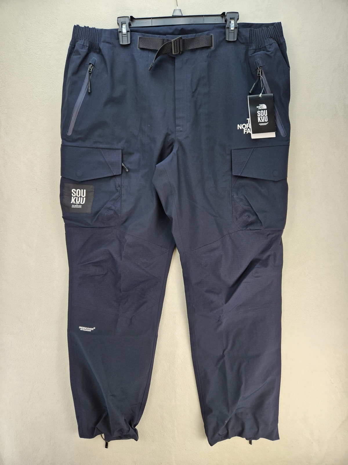 The North Face X Undercover Soukuu Xl Geodesic Pant Aviator Navy Regular Nwt